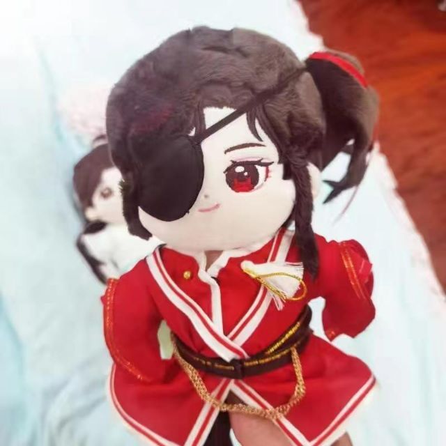 天官賜福 花城 20cm ぬいぐるみ