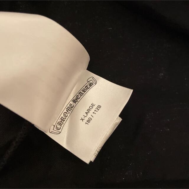 Chrome Hearts(クロムハーツ)の【新品未使用】激レア！　クロムハーツ　セメタリークロス　マルチカラー　ロンT メンズのトップス(Tシャツ/カットソー(七分/長袖))の商品写真