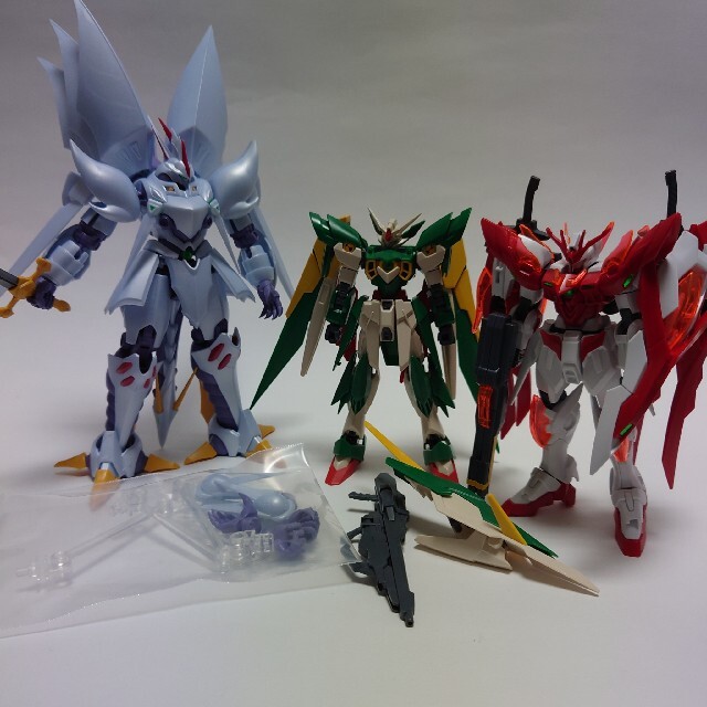 プラモデル ジャンク品(HG中心) - 模型/プラモデル
