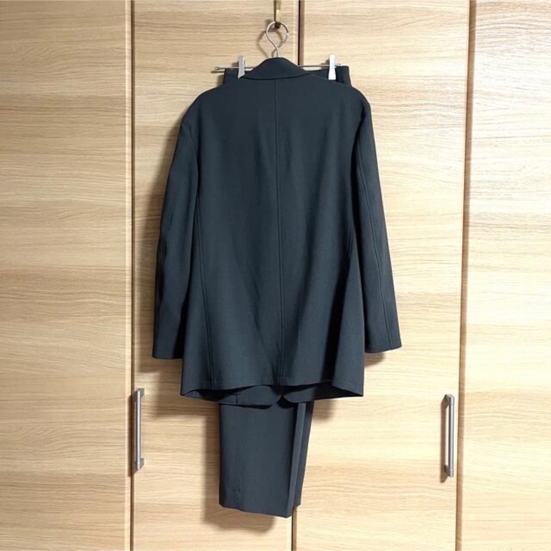 UNIQLO - UNIQLO U セットアップ テーラードジャケット パンツ T UNIQLO - UNIQLO U セットアップ テーラードジャケット パンツ T
