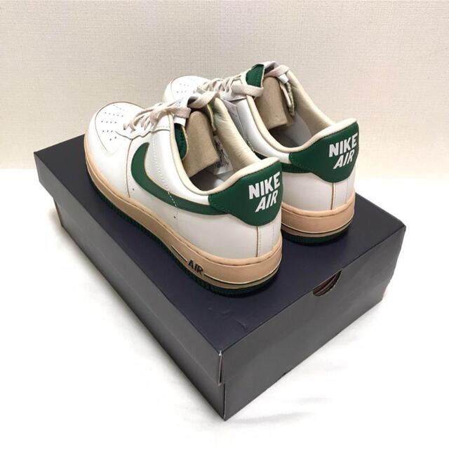 NIKE(ナイキ)の28《新品》ナイキ AIR FORCE 1 LOW ヴィンテージ グリーン メンズの靴/シューズ(スニーカー)の商品写真