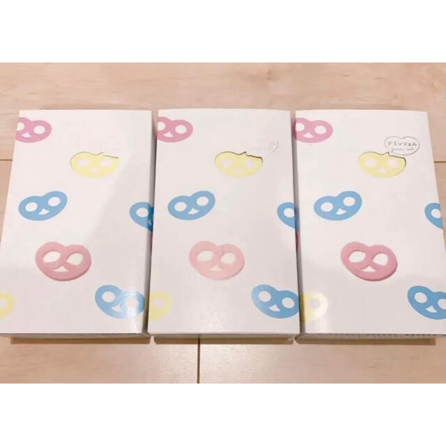 最安値 ☆ヒトツブカンロ☆ グミッツェル 12個入りBOX 3箱 - 菓子