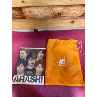 アラシ(嵐)の♣︎嵐 ARASHI ミニポスター おまけ付き♣︎(アイドルグッズ)