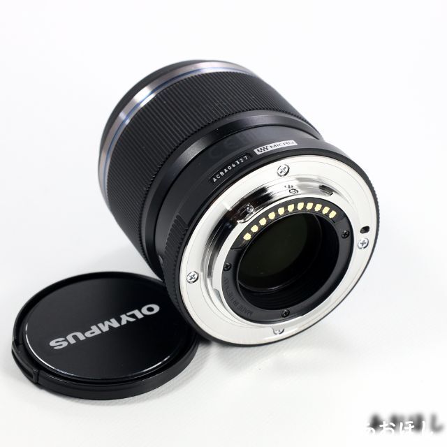 OLYMPUS(オリンパス)の【OLYMPUS】M.ZUIKO 30mm F3.5 Macro保証期間中　 スマホ/家電/カメラのカメラ(レンズ(単焦点))の商品写真