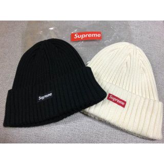 シュプリーム(Supreme)のSupreme Overdyed Beanie "Black"/シュプリーム(ニット帽/ビーニー)