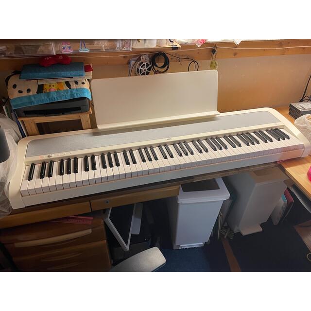 KORG(コルグ)のKORG B2  楽器の鍵盤楽器(電子ピアノ)の商品写真