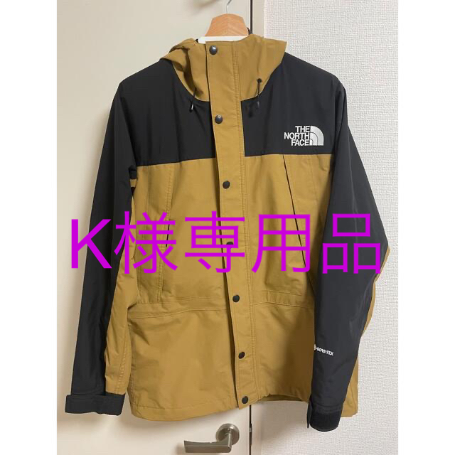 THE NORTH FACE マウンテンライトジャケット