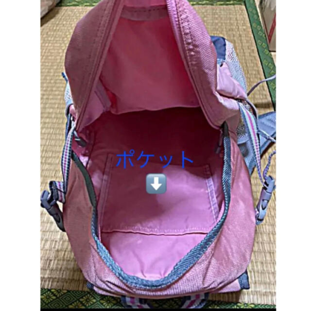 🍭リュック キッズ/ベビー/マタニティのこども用バッグ(リュックサック)の商品写真