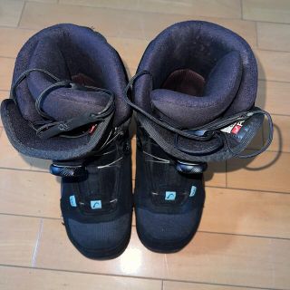HEAD - head スノボーブーツ キッズ22.5