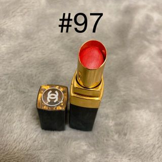 シャネル(CHANEL)のシャネル　ルージュココフラッシュ　97(口紅)