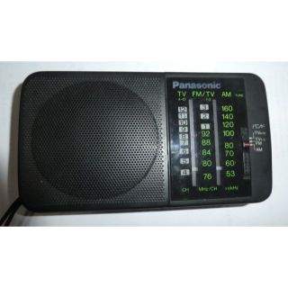 パナソニック(Panasonic)の Panasonic Radio(パナソニックラジオ) RF-U45(ラジオ)