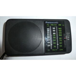 Panasonic - Panasonic Radio(パナソニックラジオ) RF-U45