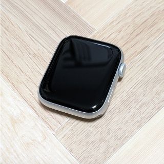 アップルウォッチ(Apple Watch)のApple Watch SE 44mm GPSモデル(腕時計(デジタル))