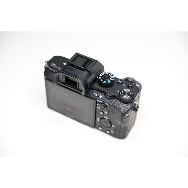 SONY(ソニー)のSONY α7RII ILCE-7RM2 リモコン付き スマホ/家電/カメラのカメラ(ミラーレス一眼)の商品写真