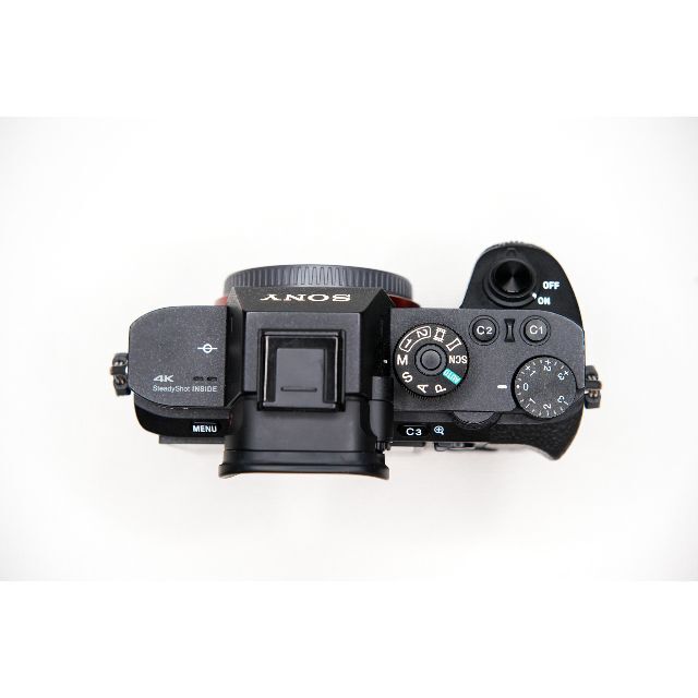 SONY(ソニー)のSONY α7RII ILCE-7RM2 リモコン付き スマホ/家電/カメラのカメラ(ミラーレス一眼)の商品写真