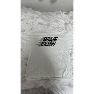 ユニクロ(UNIQLO)のユニクロ Billie Eilish Tシャツ(Tシャツ/カットソー(半袖/袖なし))