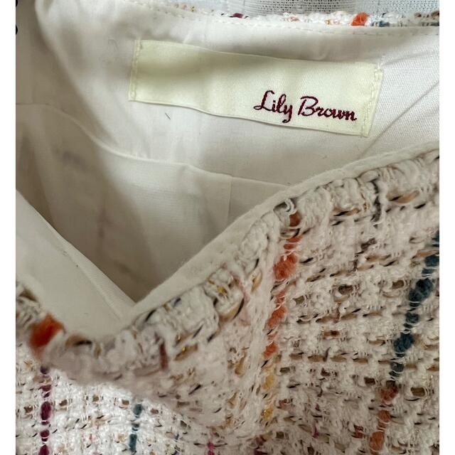 Lily Brown(リリーブラウン)のLILY BROWN ファーパンツ レディースのパンツ(ショートパンツ)の商品写真