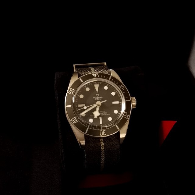 チュードル TUDOR BLACK BAY FIFTY-EIGHT 925（ブラ