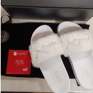 プーマ(PUMA)のPUMA FENTY リアーナコラボ(サンダル)