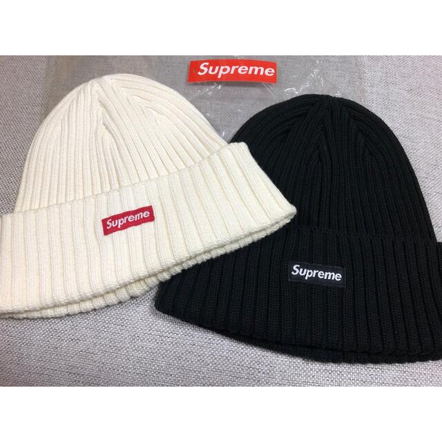 Supreme(シュプリーム)のSupreme Overdyed Beanie "Cream"/シュプリーム メンズの帽子(ニット帽/ビーニー)の商品写真