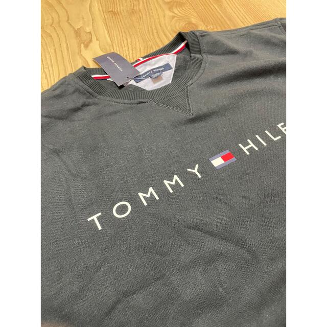 TOMMY HILFIGER(トミーヒルフィガー)のトミー　TOMMY   トレーナー メンズのトップス(スウェット)の商品写真