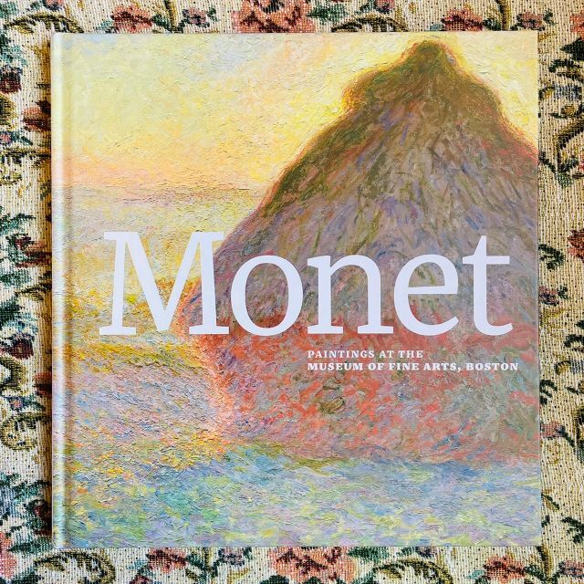 全商品オープニング価格！ モネ アートブック MONET the artist speaks