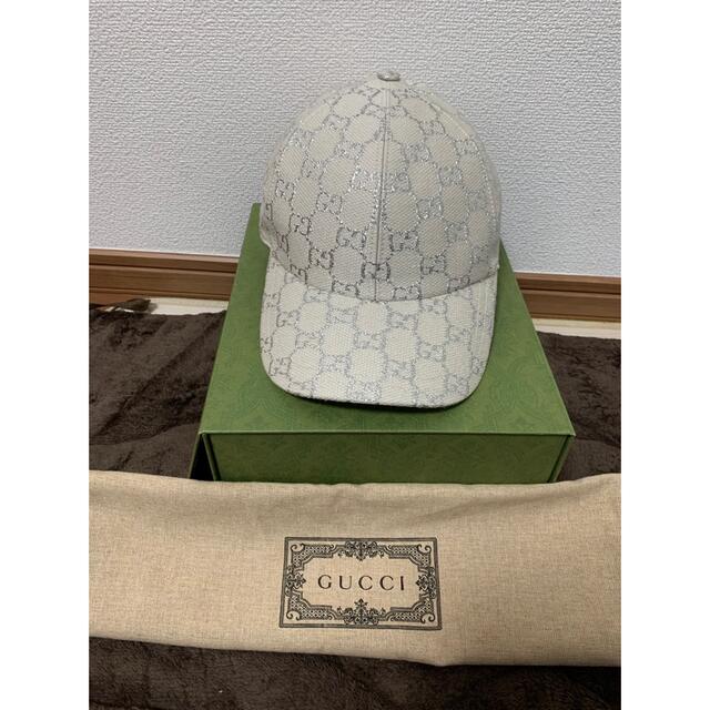 キャップ R様専用 GUCCI キャップ