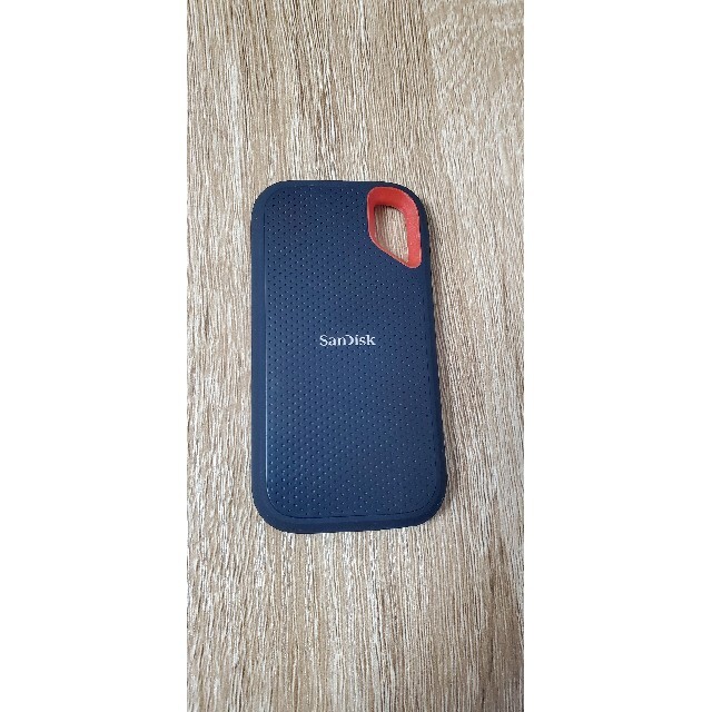 SanDisk ポータブルSSD 500GB
