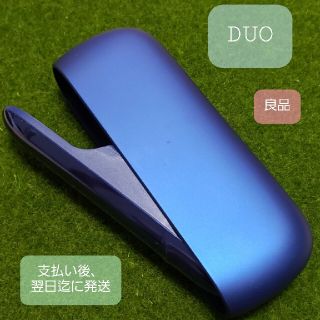 アイコス(IQOS)の5599 中古品 アイコス3  iQOS 3 DUO チャージャー(タバコグッズ)