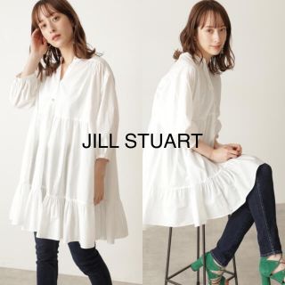 ジルスチュアート(JILLSTUART)の2022SSJILLSTUARTアリビアブラウス(チュニック)