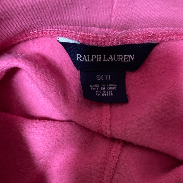 Ralph Lauren(ラルフローレン)のラルフローレン パンツ サイズS(7) キッズ/ベビー/マタニティのキッズ服女の子用(90cm~)(パンツ/スパッツ)の商品写真