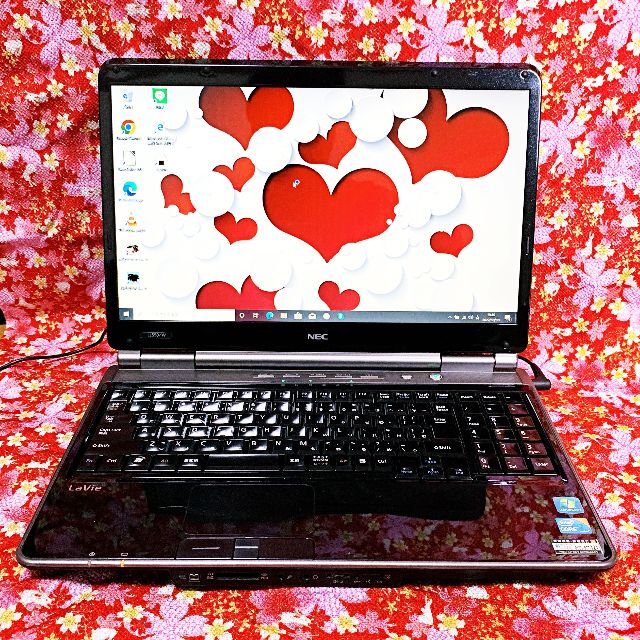 b33✨薄型/ 大容量1TB!/カメラ搭載/在宅ワーク✨すぐ使えるノート