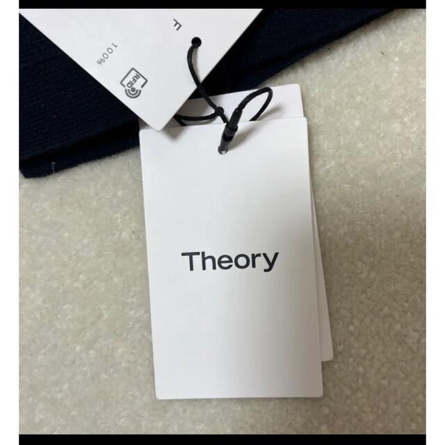 theory(セオリー)のセオリー　マフラー メンズのファッション小物(マフラー)の商品写真