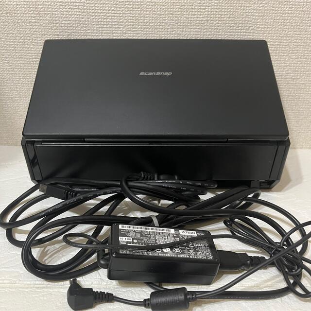 FUJITSU ScanSnap iX500 FI-IX500インテリア/住まい/日用品