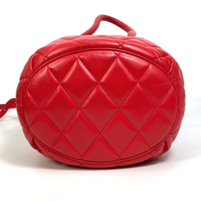 バレンシアガ BALENCIAGA キルティング B バケットバッグ 600327 2WAY