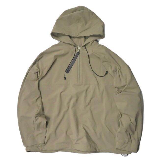 HOOLYWOOD PULLOVER HOODIE BLOUSON ブルゾン