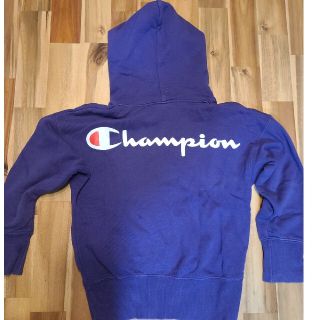 チャンピオン(Champion)のChampionパーカー size120(ジャケット/上着)