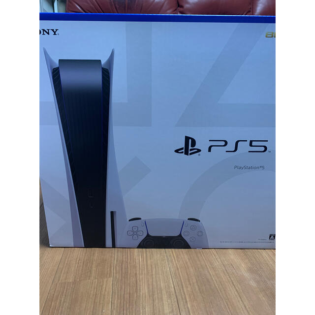 PS5 デジタルエディション　3年保証付き