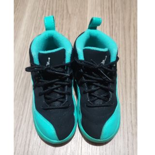 ナイキ(NIKE)のNike PS Air Jordan 12 Retro "Hyper Jade"(スニーカー)