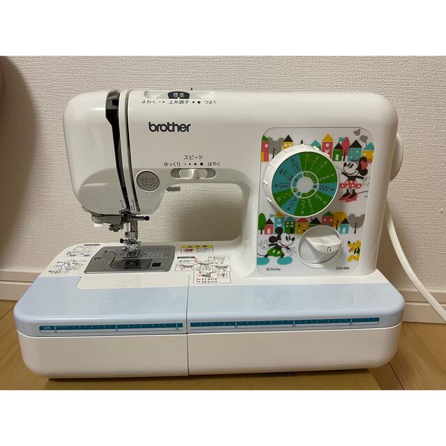 枚数限定 ☆新品未開封品☆brother電子コンピューターミシンdisney