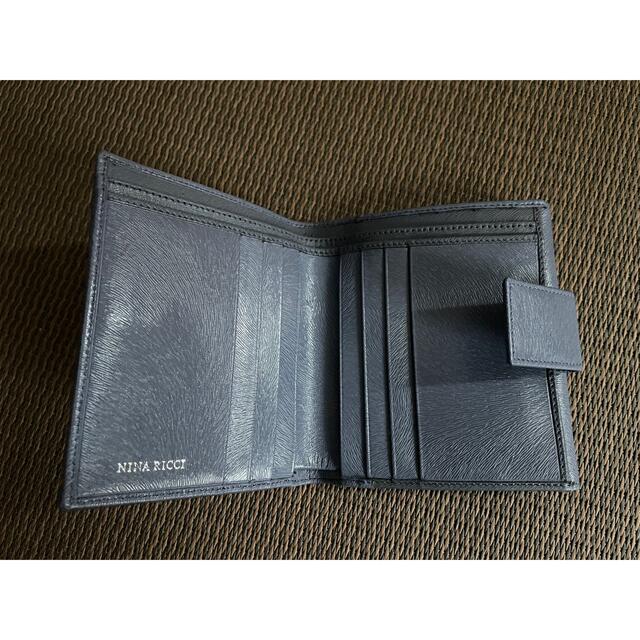 NINA RICCI(ニナリッチ)の美品　ニナリッチの財布 レディースのファッション小物(財布)の商品写真