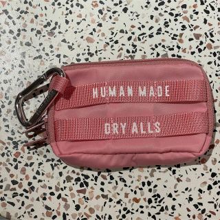 HUMAN MADE MILITARY CARD CASE カードケース 完売品(名刺入れ/定期入れ)