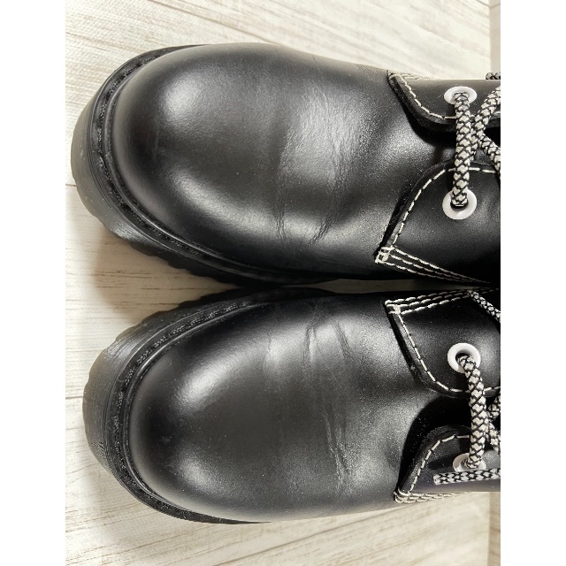 Dr.Martens(ドクターマーチン)のドクターマーチン☆☆ＳＨＲＩＶＥＲ　HI CS☆☆厚底ソール レディースの靴/シューズ(ブーツ)の商品写真