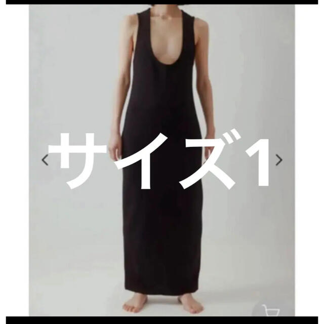 驚きの安さyo BIOTOP Lingerie Long knit dress サイズ1の通販 by ka ...