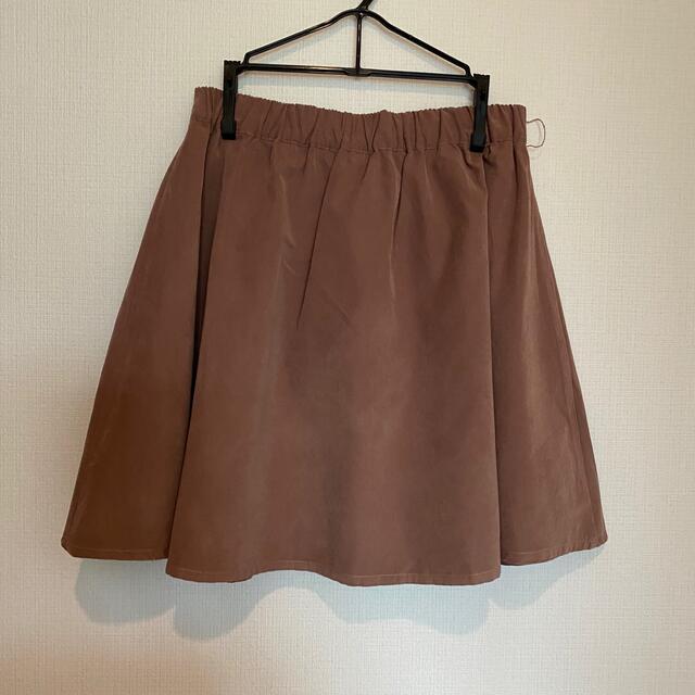 PAGEBOY(ページボーイ)のPAGEBOY スカート レディースのスカート(ミニスカート)の商品写真