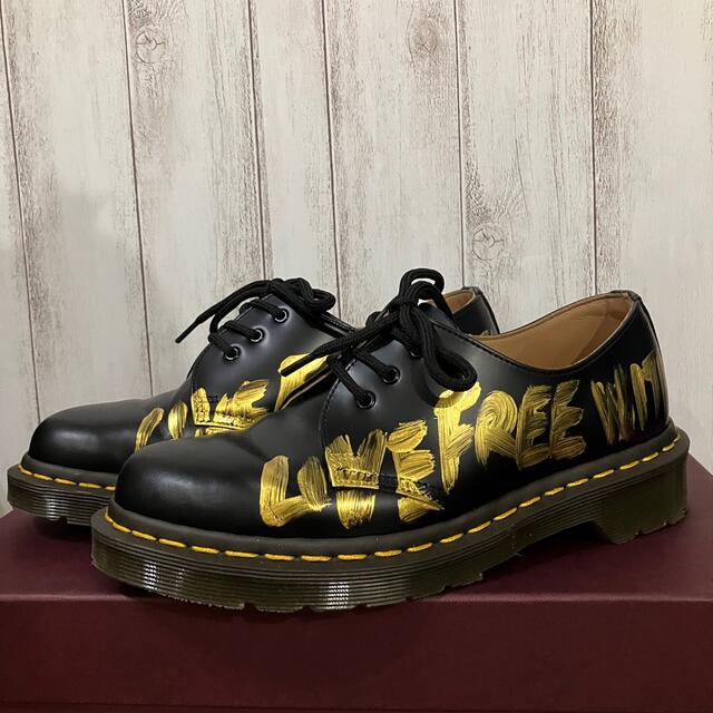 COMME des GARCONS × Dr.Martens コラボ-