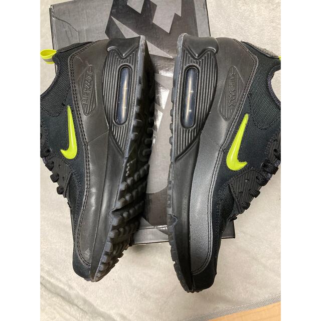 NIKE(ナイキ)の海外限定　air max 90 the basement  US7 メンズの靴/シューズ(スニーカー)の商品写真