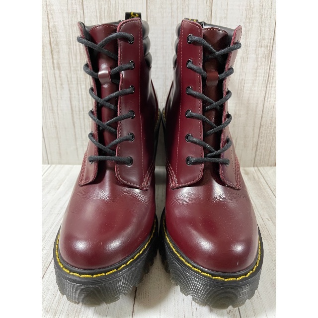 ドクターマーチン Dr.martens ヒール PERSEPHONE 
UK4