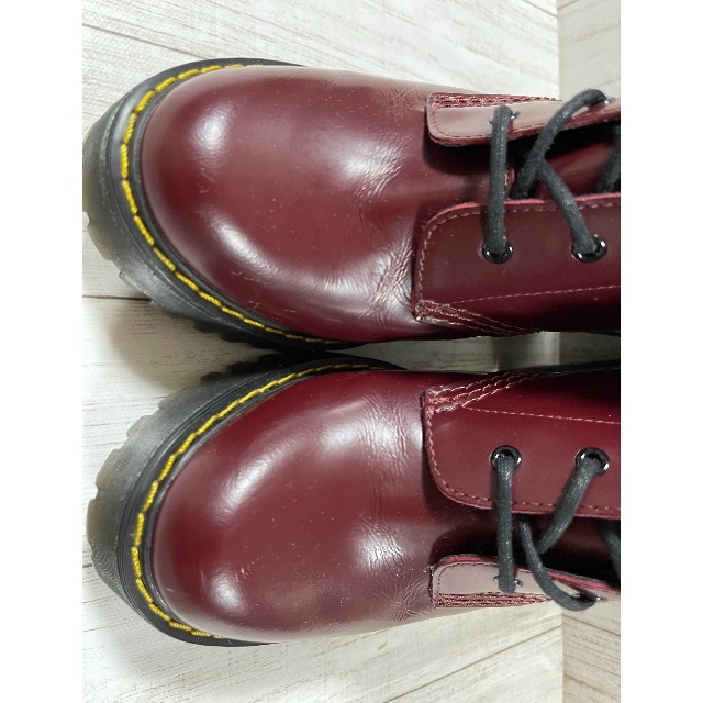 Dr.Martens(ドクターマーチン)のドクターマーチン☆☆ＰＥＲＳＥＰＨＯＮＥ☆☆厚底ヒール レディースの靴/シューズ(ブーツ)の商品写真