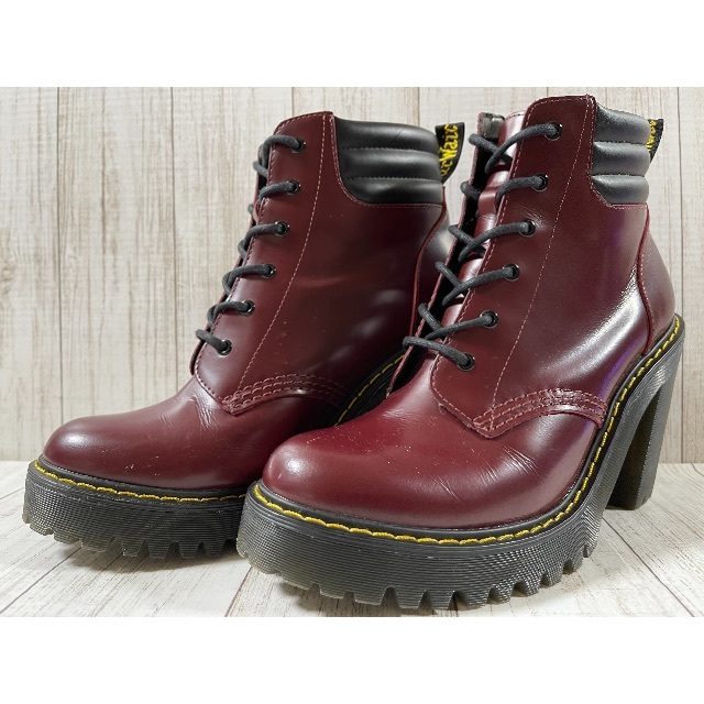 ドクターマーチン Dr.martens ヒール PERSEPHONE 
UK4